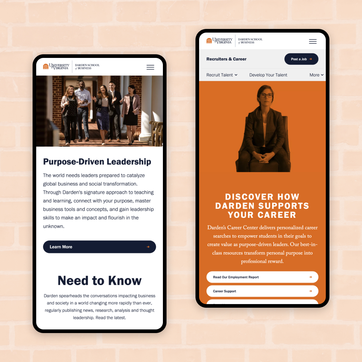 University of Virginia Darden School of Business